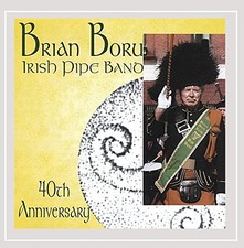 Brian Boru Irish Pipe Band