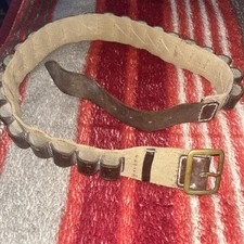 Vintage Leather on canvas