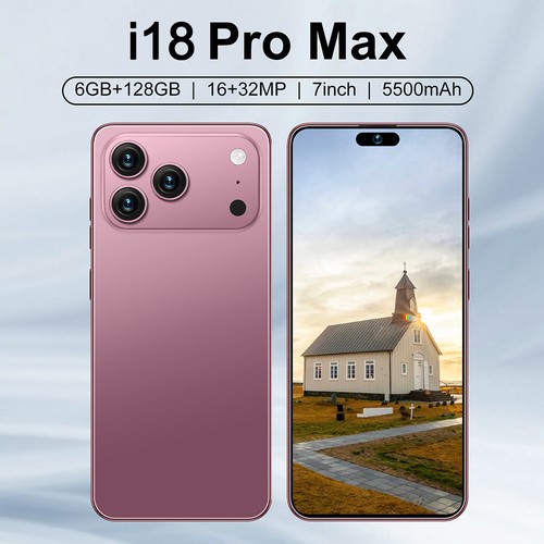 I18 pro max - unlocked, 5g