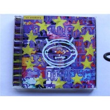 U2 ZOOROPA CD 10 TRACK 1993 EU