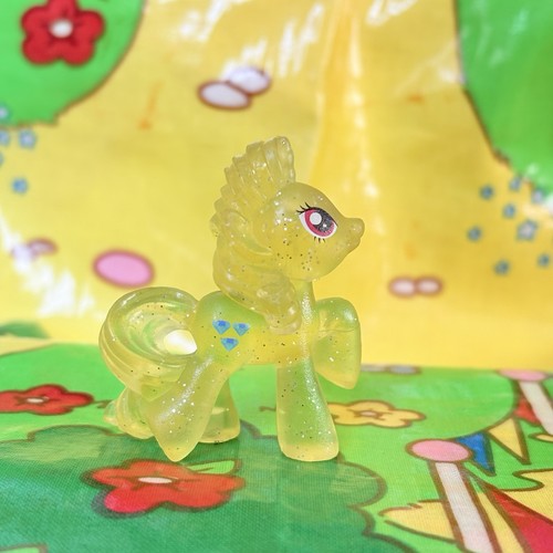 Little pony banana - my,