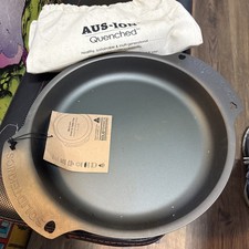 Solidteknics Aus-Ion Wrought