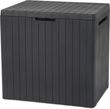 Keter City 113L Garden Storage