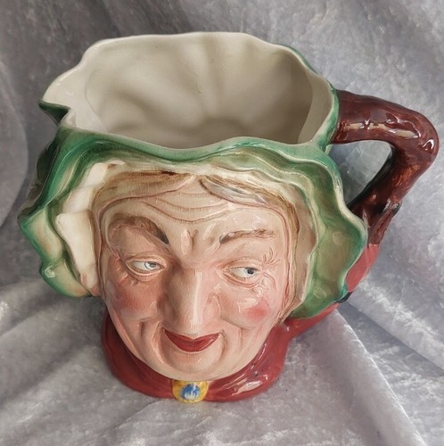 Beswick character jug - beswick, sairey