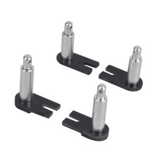 Aluminum Body Mounts for