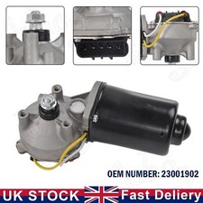FRONT WINDSCREEN WIPER MOTOR