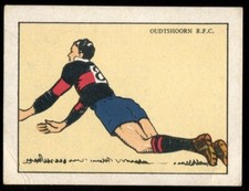 Tobacco Card, UTC, SOUTH