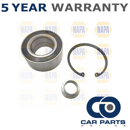 Wheel bearing kit rear - kit, cpo