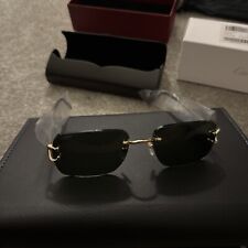 CARTIER SUNGLASSES CT0330S-005