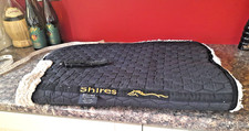 Shires Faux Fur Saddle Pad