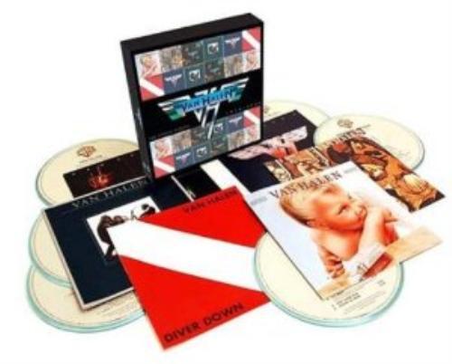 Van halen the - the, studio