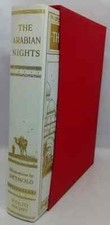 THE ARABIAN NIGHTS Folio Society 2001