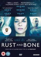 Rust and Bone DVD (2013)