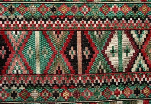 Extra thick tapestry - extra, fabric