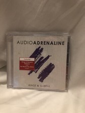 Kings & Queens Audio CD From