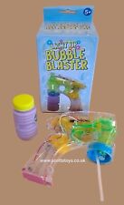 Light Up LED Bubble Blaster