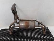 2018 ABARTH 500 1368 Exhaust