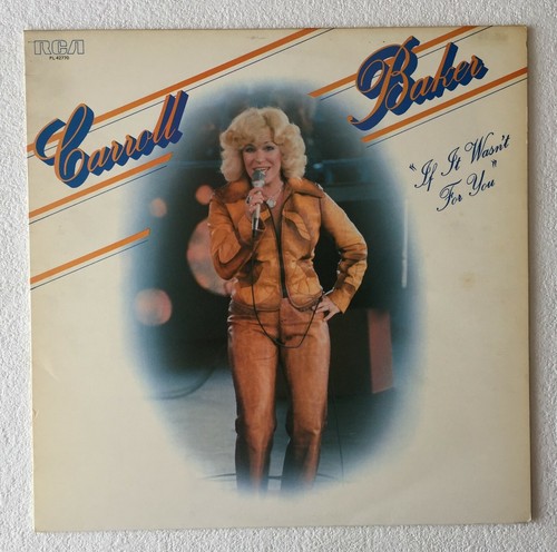 Carroll baker it wasn - baker, wasn't