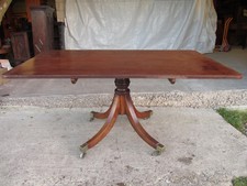 19c mahogany tilt - 19c, top