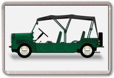 FRIDGE MAGNET - MORRIS MINI