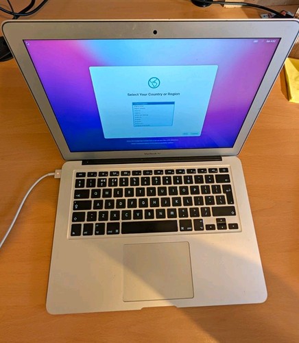 Apple macbook air inch - macbook, 13-inch