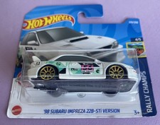 Hot Wheels Treasure Hunt 98