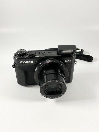Canon powershot mark ii - g7,