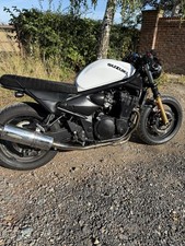 Suzuki Bandit 600 Cafe Racer Mk2 2001-2004