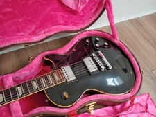 GIBSON LES PAUL STANDARD 1992 - BLACK