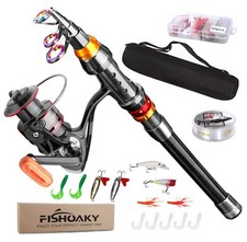 Fishing Rod Telescopic Rod 18M Fishing Rod Carbon Fiber Fishing Rods Fishing Rod Po...