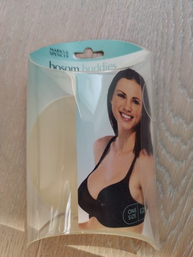 Bosom buddies silicone gel - buddies,