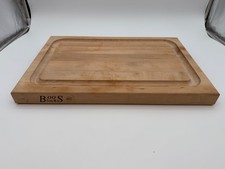 Boos Blocks Pro Chef - BBQ