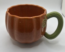 Starbucks Ceramic PUMPKIN