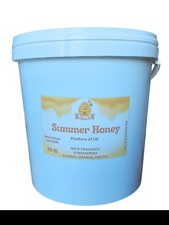 Summer Honey Bucket, extracted