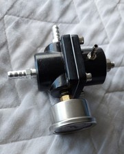Fuel Pressure Regulator with