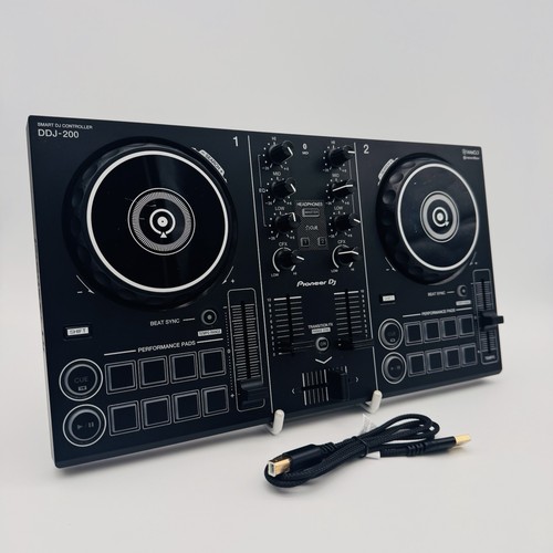 Pioneer ddj 200 - pioneer, channel