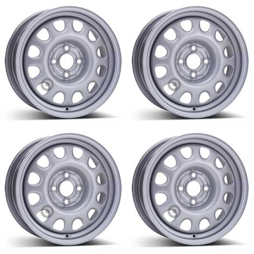 Steel wheels alcar 0jx15 - wheels, 6.0jx15