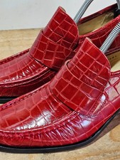 PATRICK COX WANNABE RED HI