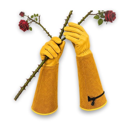 Itc gauntlet leather - itc, gardening
