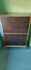 Mid Century Retro Stag Tallboy