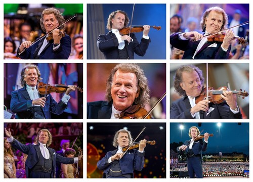 Andre rieu poster - print,
