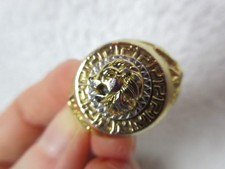 18K Rolled Gold Chunky Gold