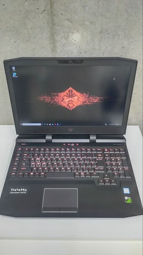 Omen ap034tx i7 7820hk - hp, i7-7820hk