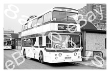 Bus Photograph SHEFFIELD C.T