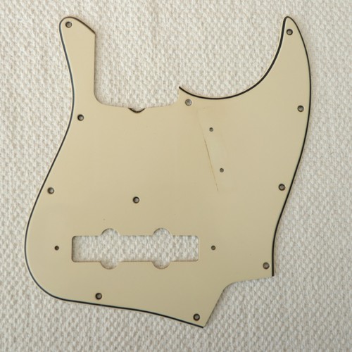 Aged relic jazz bass - relic,