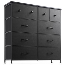 4-Tier Chest of 10 Drawers