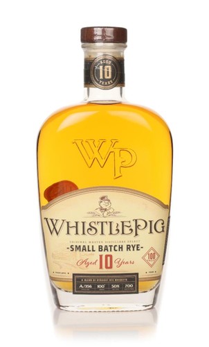 Whistlepig year old rye - year,
