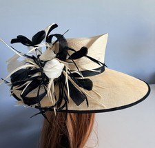 Women's John Lewis Cream/Black