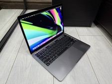 Apple MacBook Pro 13.3” Retina 2020 - 256GB SSD 8GB Ram 8C CPU 8C GPU M1 - Grey