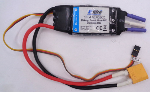 Flite 70a brushless - e-flite,